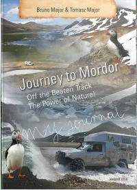 Journey to Mordor 